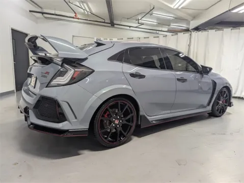 Another view of 2019 Honda Civic Type R Touring for sale in Marietta, GA at Gravity Autos Marietta
