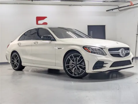 Photos of 2019 Mercedes-Benz C-Class C 43 AMG for sale in Marietta, GA at Gravity Autos Marietta