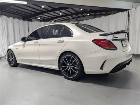 More photos of 2019 Mercedes-Benz C-Class C 43 AMG at Gravity Autos Marietta, GA