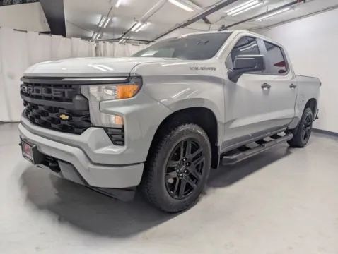 More photos of 2024 Chevrolet Silverado 1500 Custom at Gravity Autos Marietta, GA