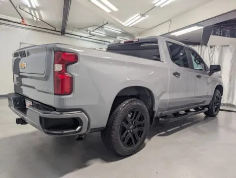 Another view of 2024 Chevrolet Silverado 1500 Custom for sale in Marietta, GA at Gravity Autos Marietta