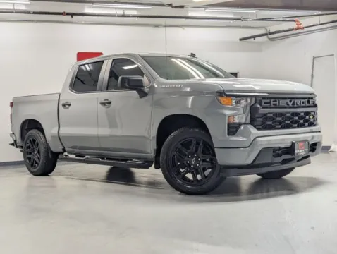 Photos of 2024 Chevrolet Silverado 1500 Custom for sale in Marietta, GA at Gravity Autos Marietta