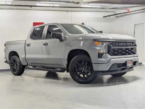 Photos of 2024 Chevrolet Silverado 1500 Custom for sale in Marietta, GA at Gravity Autos Marietta