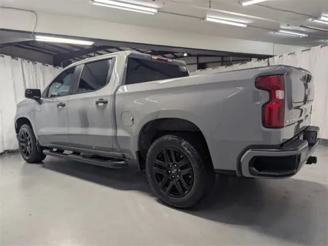 More photos of 2024 Chevrolet Silverado 1500 Custom at Gravity Autos Marietta, GA