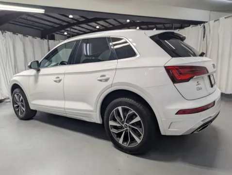 More photos of 2024 Audi Q5 45 S line Premium Plus at Gravity Autos Marietta, GA