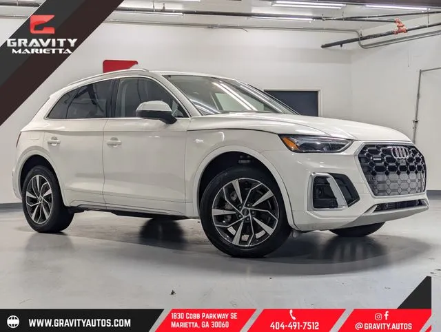2024 Audi Q5 45 S line Premium Plus for sale in Marietta, GA
