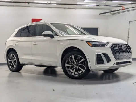 Photos of 2024 Audi Q5 45 S line Premium Plus for sale in Marietta, GA at Gravity Autos Marietta