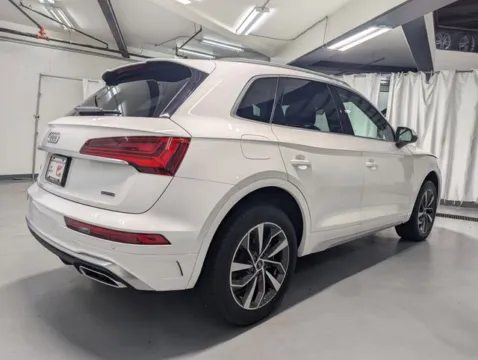 Another view of 2024 Audi Q5 45 S line Premium Plus for sale in Marietta, GA at Gravity Autos Marietta