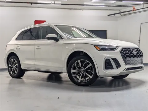 Photos of 2024 Audi Q5 45 S line Premium Plus for sale in Marietta, GA at Gravity Autos Marietta