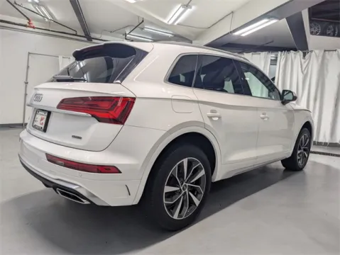 Another view of 2024 Audi Q5 45 S line Premium Plus for sale in Marietta, GA at Gravity Autos Marietta