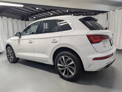 More photos of 2024 Audi Q5 45 S line Premium Plus at Gravity Autos Marietta, GA