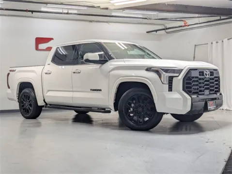 Photos of 2023 Toyota Tundra SR5 for sale in Marietta, GA at Gravity Autos Marietta