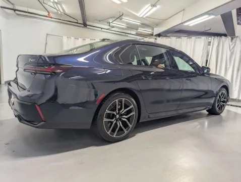 More photos of 2023 BMW 7 Series 740i at Gravity Autos Marietta, GA