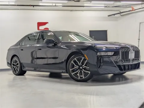 Photos of 2023 BMW 7 Series 740i for sale in Marietta, GA at Gravity Autos Marietta