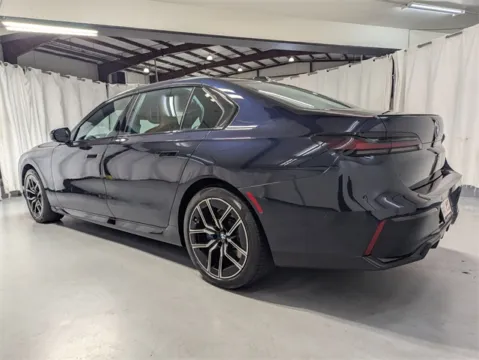 Another view of 2023 BMW 7 Series 740i for sale in Marietta, GA at Gravity Autos Marietta