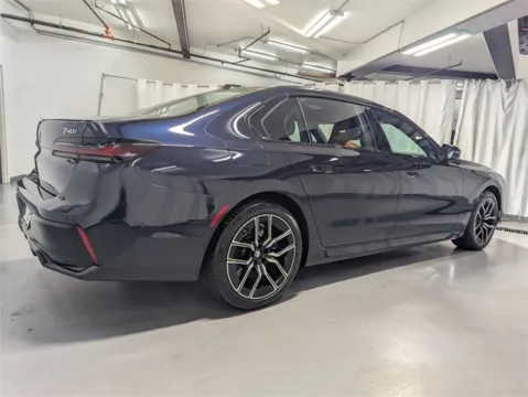 More photos of 2023 BMW 7 Series 740i at Gravity Autos Marietta, GA