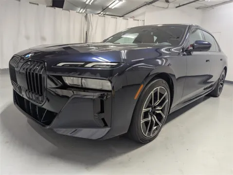 More photos of 2023 BMW 7 Series 740i at Gravity Autos Marietta, GA
