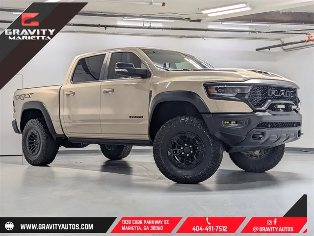 2022 RAM Ram 1500 Pickup
