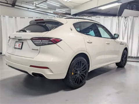 Another view of 2022 Maserati Levante GT for sale in Marietta, GA at Gravity Autos Marietta