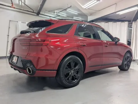 Another view of 2022 Genesis GV70 3.5T Sport for sale in Marietta, GA at Gravity Autos Marietta