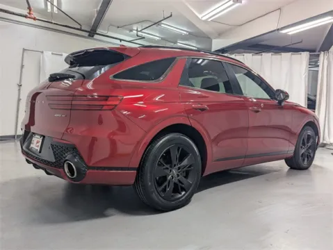 Another view of 2022 Genesis GV70 3.5T Sport for sale in Marietta, GA at Gravity Autos Marietta