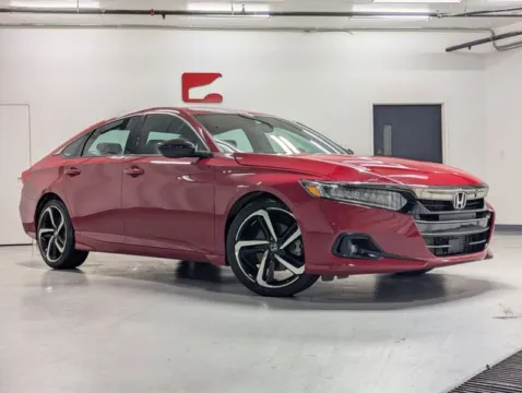 Photos of 2021 Honda Accord Sport for sale in Marietta, GA at Gravity Autos Marietta