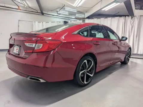 Another view of 2021 Honda Accord Sport for sale in Marietta, GA at Gravity Autos Marietta