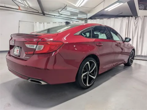 Another view of 2021 Honda Accord Sport for sale in Marietta, GA at Gravity Autos Marietta