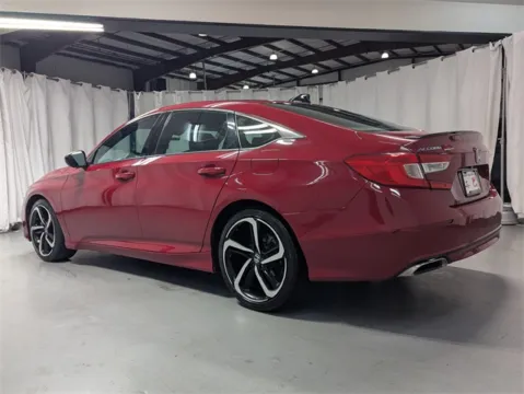 More photos of 2021 Honda Accord Sport at Gravity Autos Marietta, GA