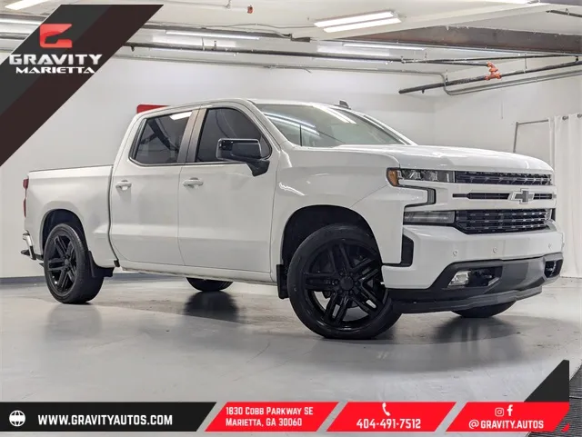 2021 Chevrolet Silverado 1500 RST for sale in Marietta, GA