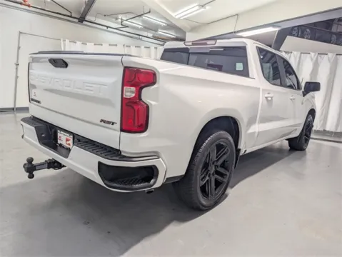 Another view of 2021 Chevrolet Silverado 1500 RST for sale in Marietta, GA at Gravity Autos Marietta