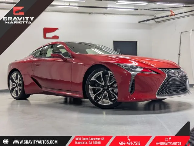 2020 Lexus LC 500 for sale in Marietta, GA