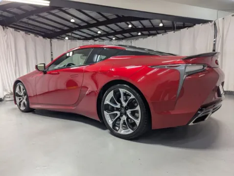More photos of 2020 Lexus LC 500 at Gravity Autos Marietta, GA