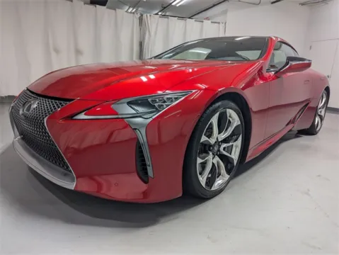 More photos of 2020 Lexus LC 500 at Gravity Autos Marietta, GA