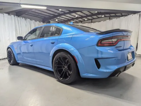 More photos of 2023 Dodge Charger R/T Scat Pack Widebody at Gravity Autos Marietta, GA