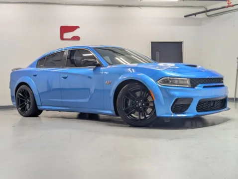 Photos of 2023 Dodge Charger R/T Scat Pack Widebody for sale in Marietta, GA at Gravity Autos Marietta