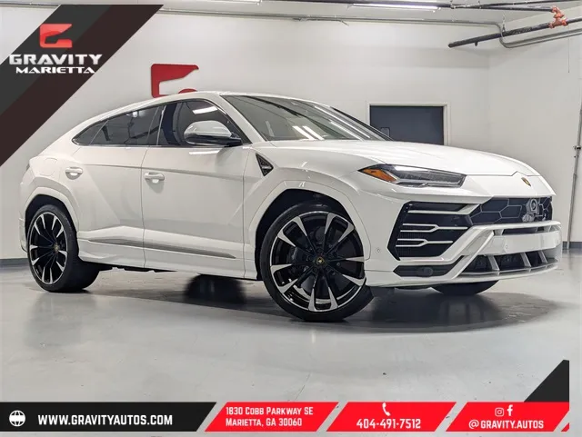 2021 Lamborghini Urus for sale in Marietta, GA
