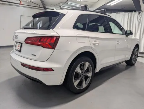Another view of 2020 Audi Q5 Premium for sale in Marietta, GA at Gravity Autos Marietta