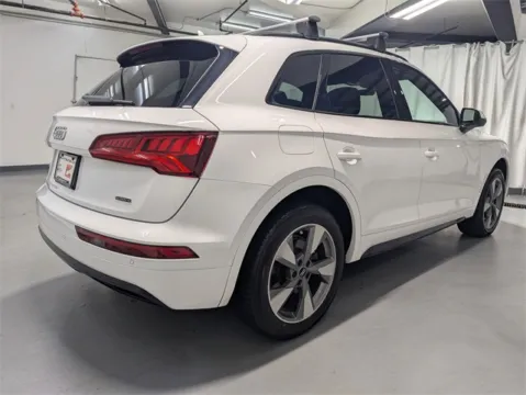 Another view of 2020 Audi Q5 Premium for sale in Marietta, GA at Gravity Autos Marietta