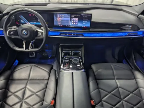 More photos of 2023 BMW 7 Series 740i at Gravity Autos Marietta, GA