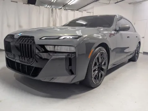 More photos of 2023 BMW 7 Series 740i at Gravity Autos Marietta, GA
