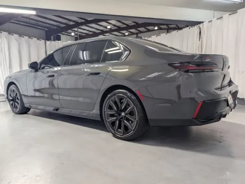 Another view of 2023 BMW 7 Series 740i for sale in Marietta, GA at Gravity Autos Marietta
