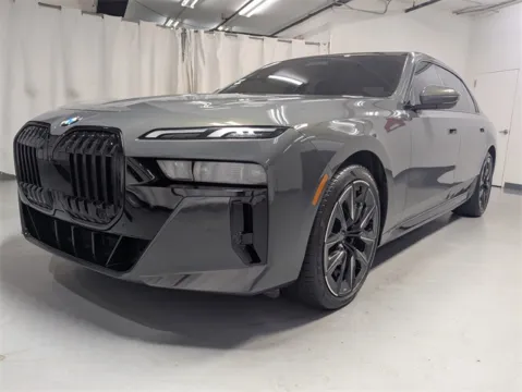 More photos of 2023 BMW 7 Series 740i at Gravity Autos Marietta, GA