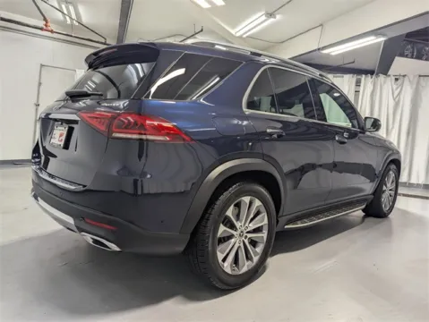 Another view of 2021 Mercedes-Benz GLE 350 for sale in Marietta, GA at Gravity Autos Marietta