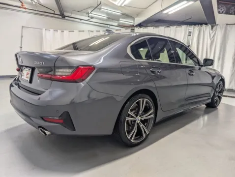 Another view of 2021 BMW 3 Series 330i for sale in Marietta, GA at Gravity Autos Marietta