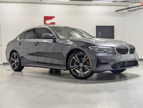 Photos of 2021 BMW 3 Series 330i for sale in Marietta, GA at Gravity Autos Marietta