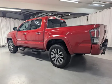 More photos of 2023 Toyota Tacoma Limited at Gravity Autos Marietta, GA