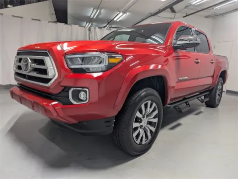 More photos of 2023 Toyota Tacoma Limited at Gravity Autos Marietta, GA