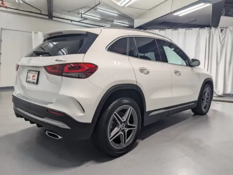 Another view of 2022 Mercedes-Benz GLA 250 for sale in Marietta, GA at Gravity Autos Marietta