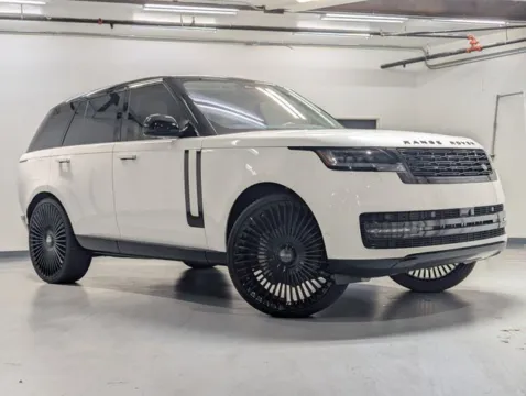 Photos of 2023 Land Rover Range Rover SE for sale in Marietta, GA at Gravity Autos Marietta